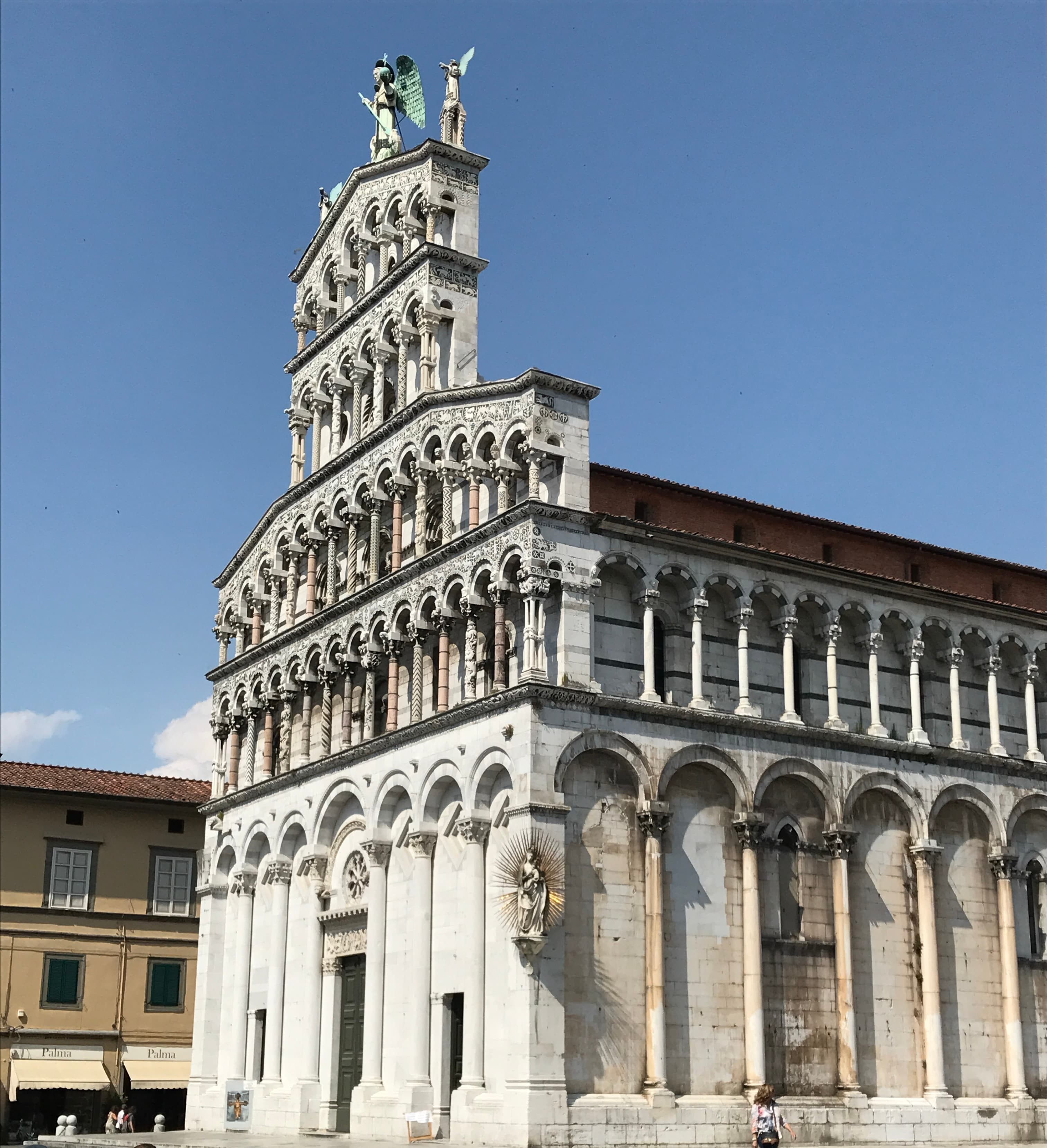 Lucca e Pisa con degustazione vini — 2