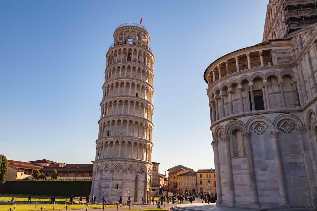 Pisa e Bolgheri wine tour — 2