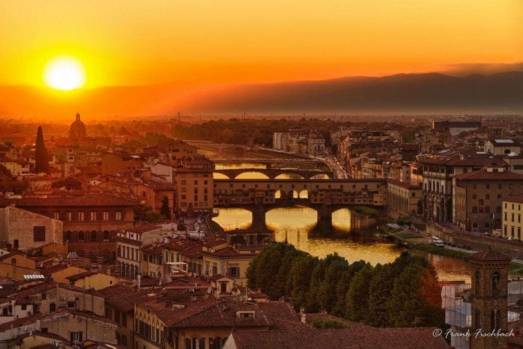 Pisa e Firenze da La Spezia