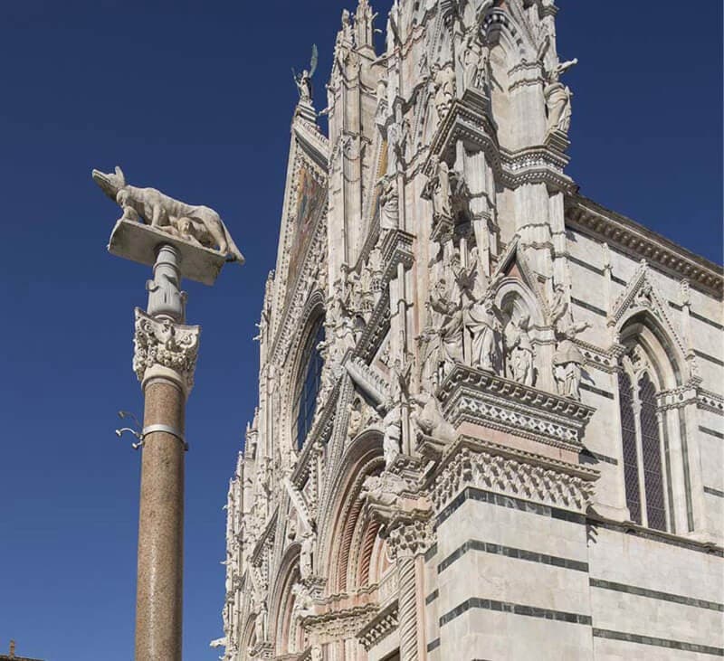 Siena e San Gimignano con degustazione — 2