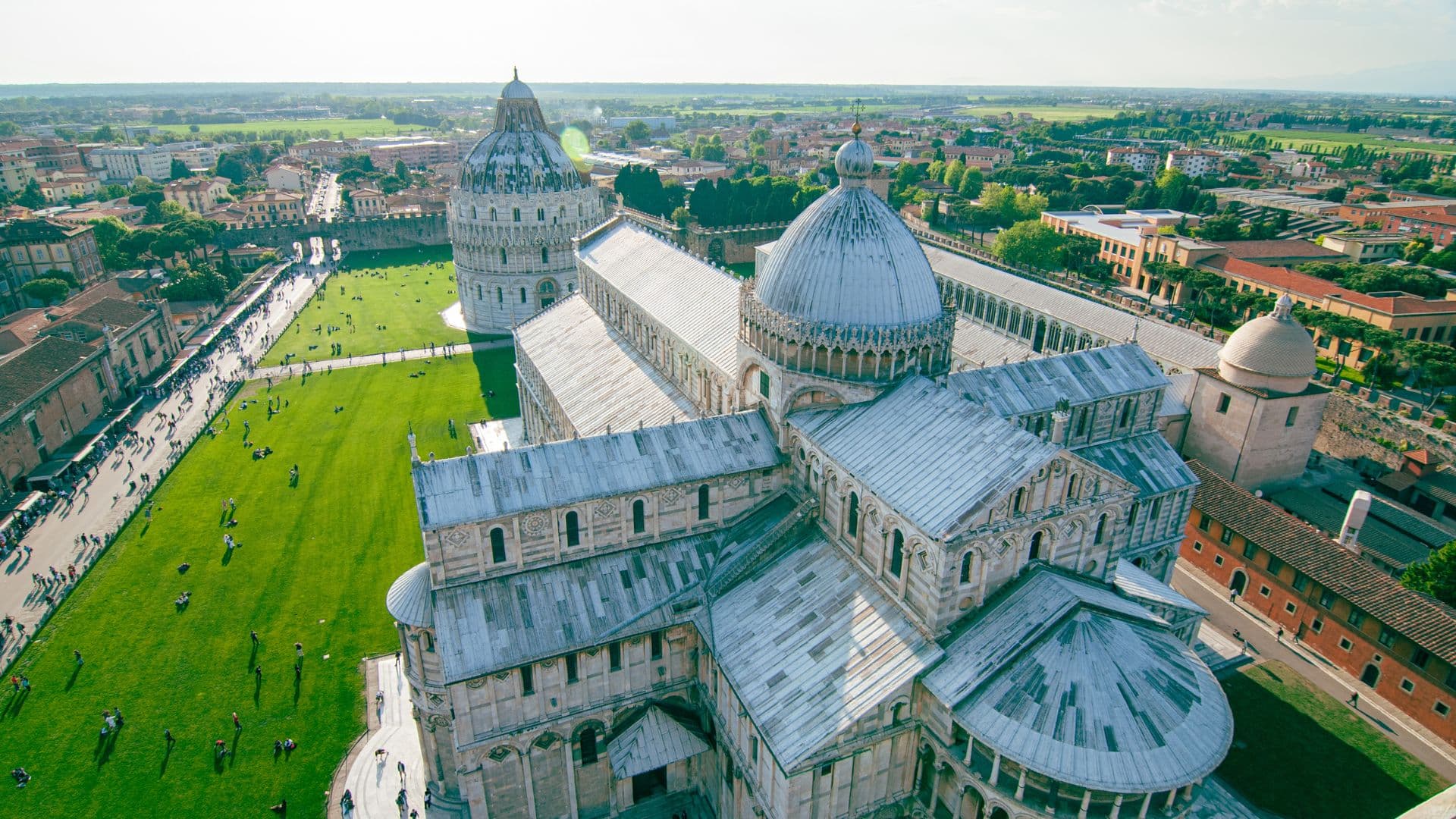 Pisa e San Gimignano con degustazione — 4