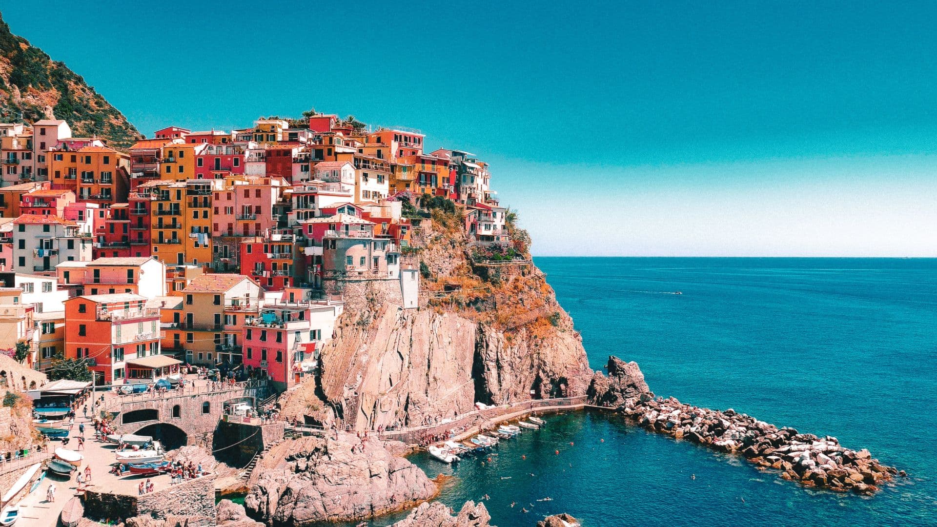 Portovenere e Cinque Terre — 4