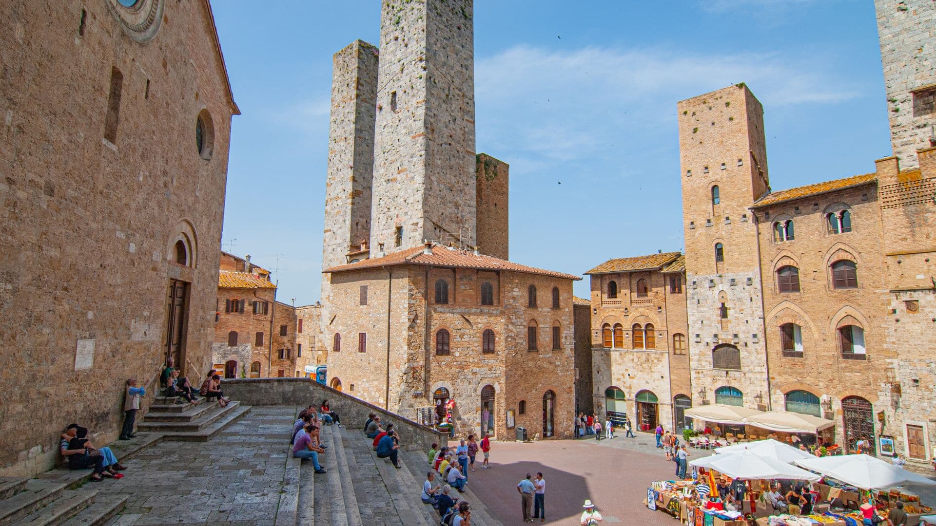 Pisa e San Gimignano con degustazione — 1
