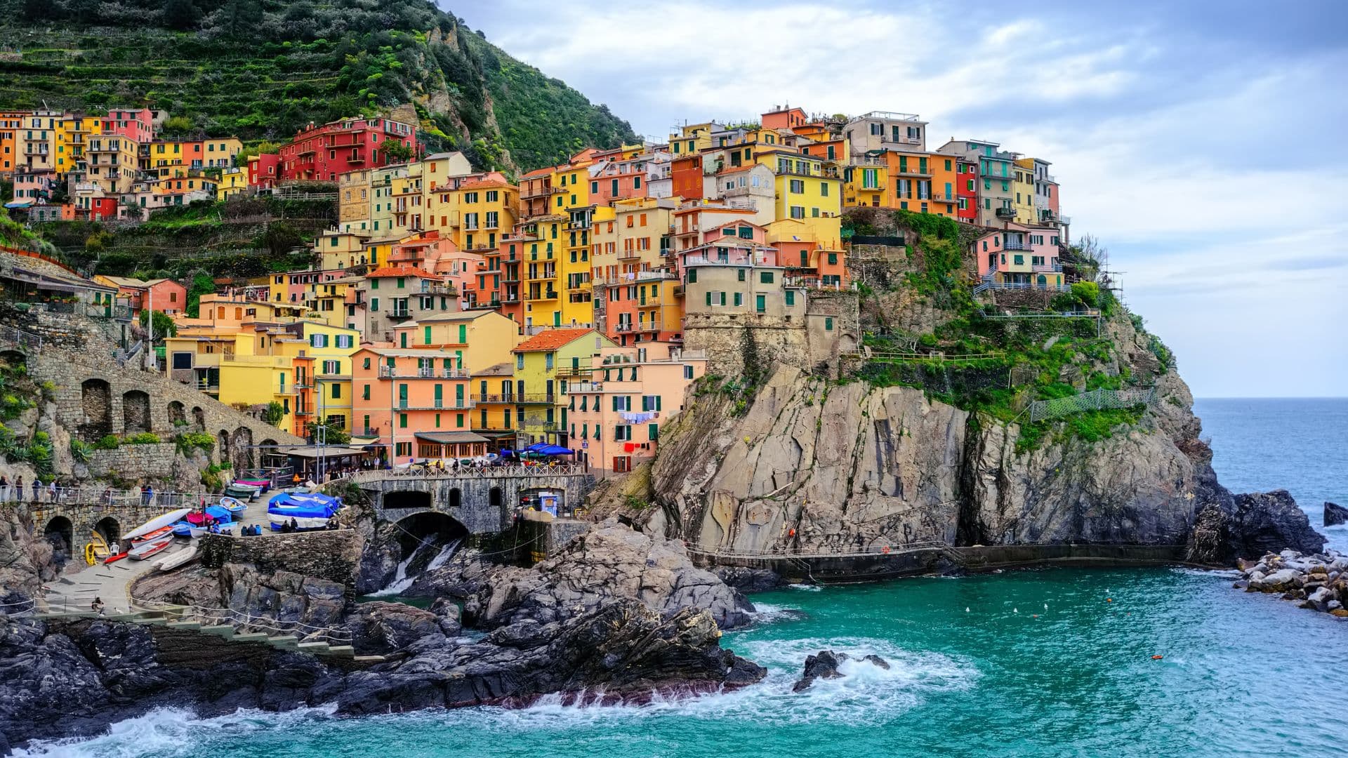 Portovenere e Cinque Terre — 2