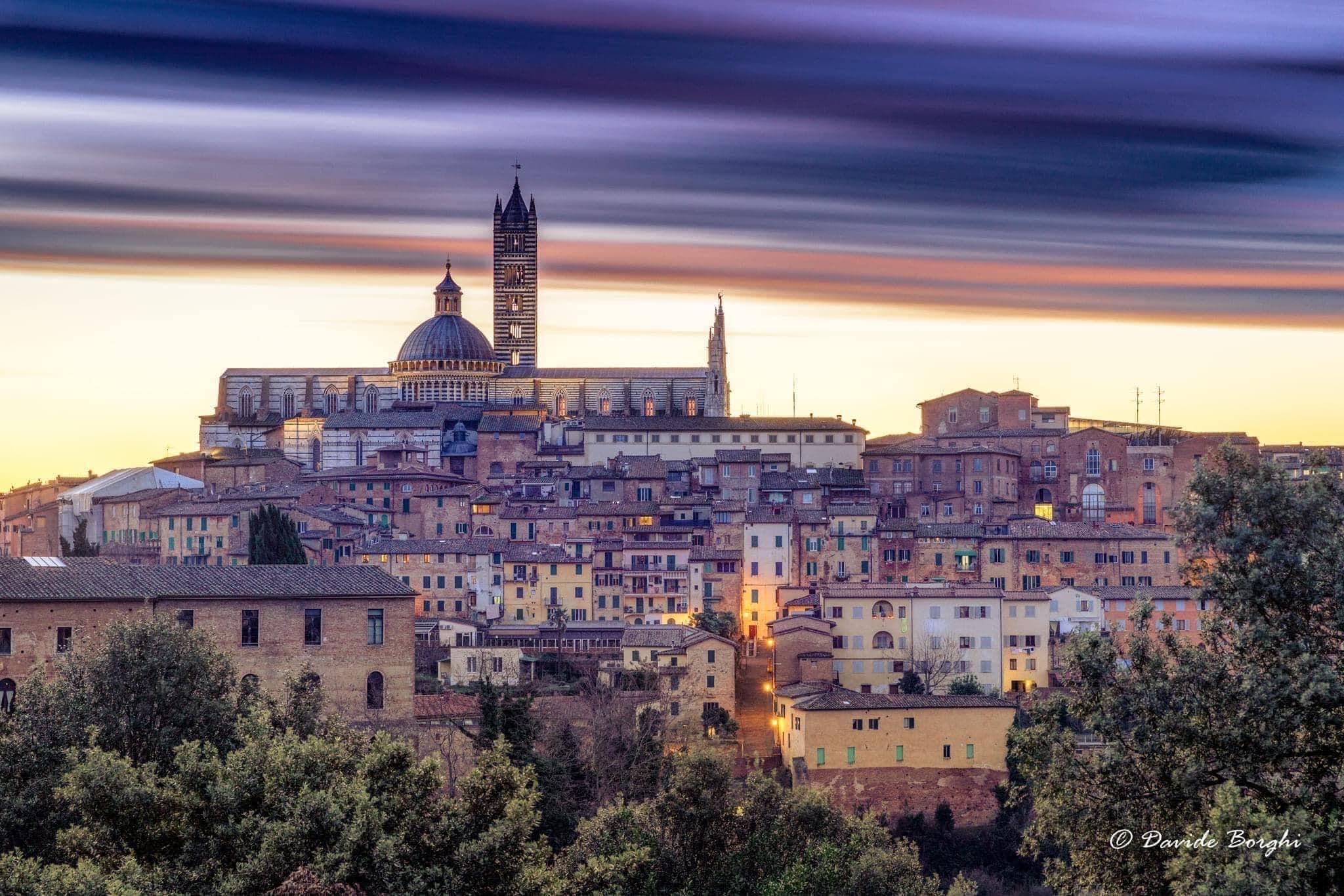 Siena e San Gimignano con degustazione