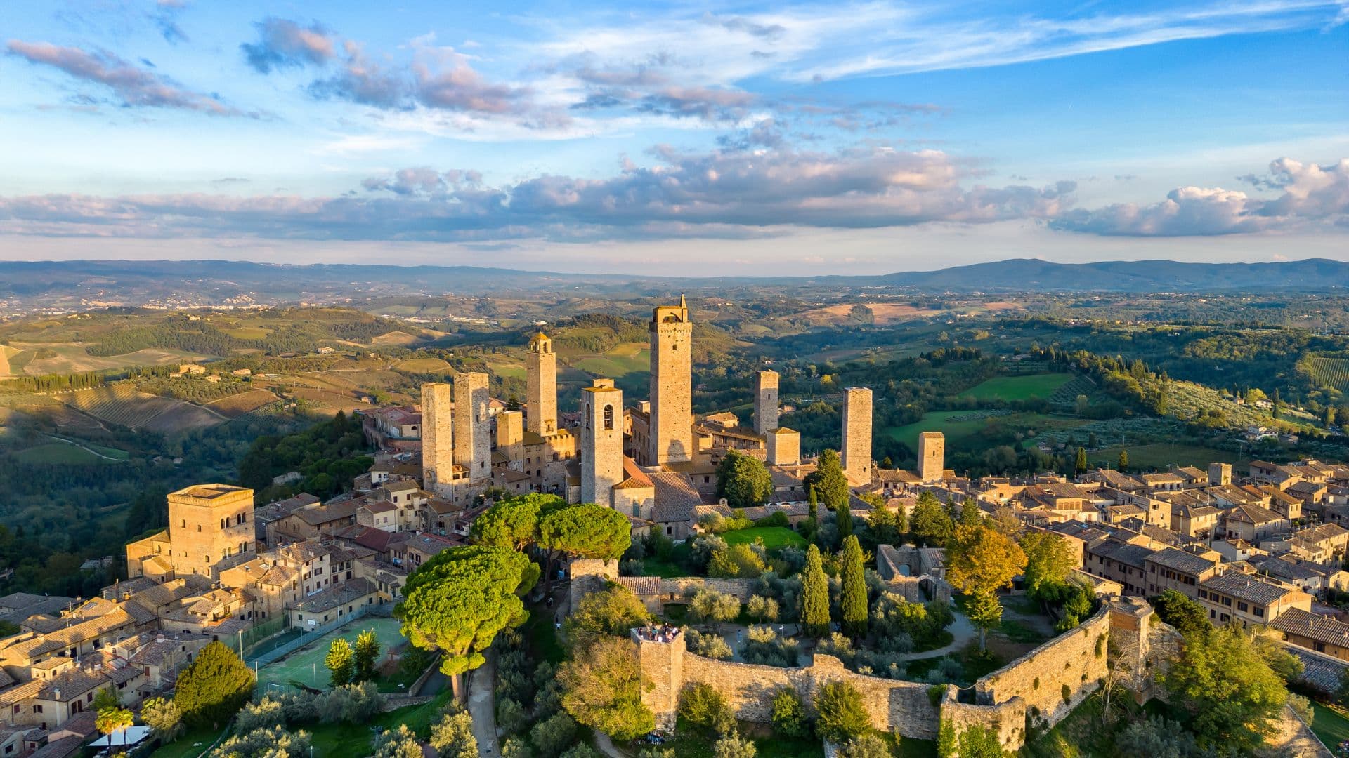 Pisa e San Gimignano con degustazione — 2